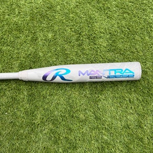 Rawlings Mantra Reverse Bat (-11) 19 oz 29" (Used)