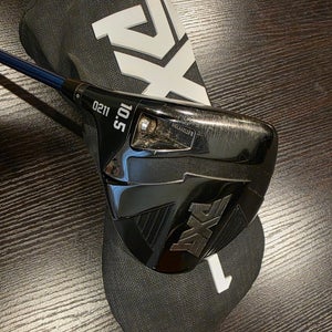 2022 LEFT HAND PXG 0211 GOLF 1-WOOD DRIVER 10.5 GRAPHITE EVENFLOW RIPTIDE 5.5