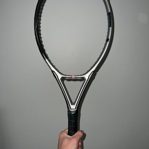 Adult Wilson Triad 3.0 Tennis Racquet (New)
