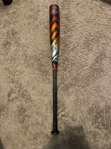 2023 Louisville Slugger Select PWR Hybrid BBCOR Certified Bat (-3) 29 oz 32" (Used)