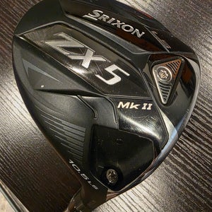RIGHT HAND SRIXON ZK5 MKII LS 1-WOOD DRIVER 10.5 GRAPHITE SPEEDER NX REGULAR