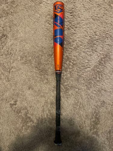 2022 Louisville Slugger Meta Composite BBCOR Certified Bat (-3) 29 oz 32" (Used)