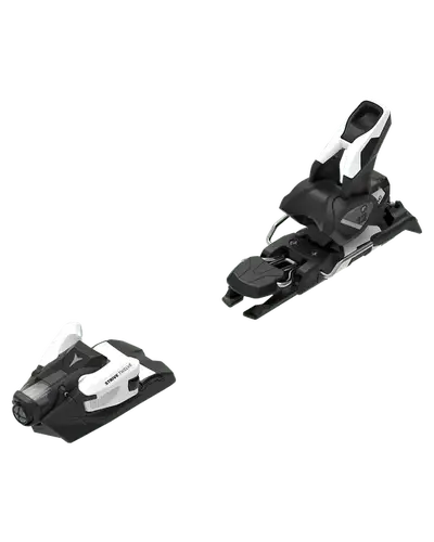 Atomic N Strive 12 GW D115 Bindings (Black/White)