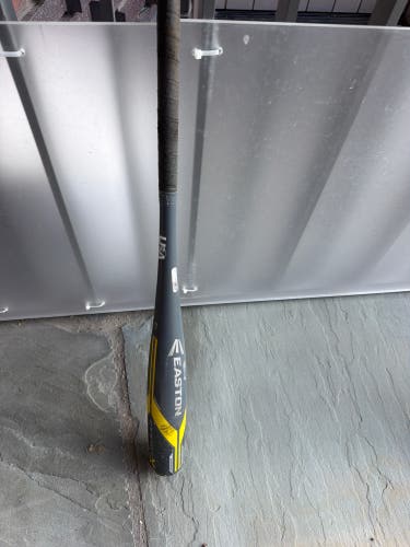 2018 Easton Ghost X Composite USABat Certified Bat (-10) 19 oz 30" (Used)