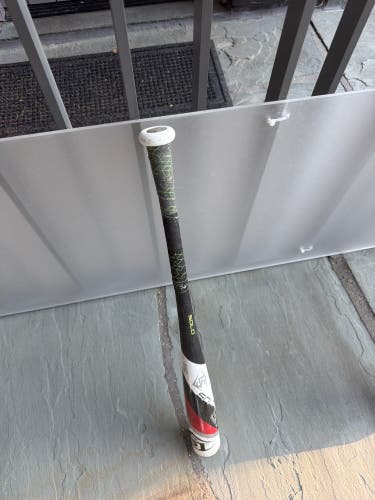 2017 Louisville Slugger Solo Alloy BBCOR Certified Bat (-3) 26 oz 29" (Used)