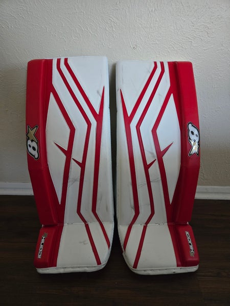 30" Brian's Iconik X Goalie Leg Pads (Used)