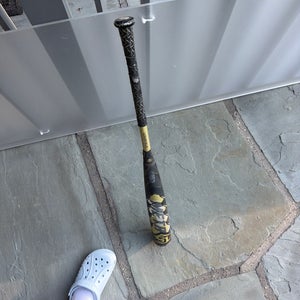 2021 Louisville Slugger Meta Composite USSSA Certified Bat (-5) 25 oz 30" (Used)