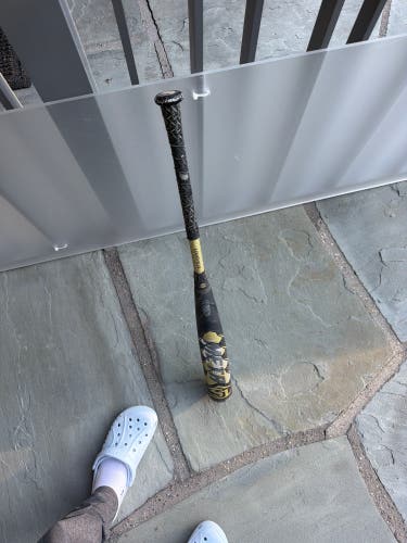 2021 Louisville Slugger Meta Composite USSSA Certified Bat (-5) 25 oz 30" (Used)