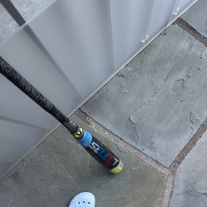 2019 Louisville Slugger Select 719 Hybrid USABat Certified Bat (-8) 23 oz 31" (Used)