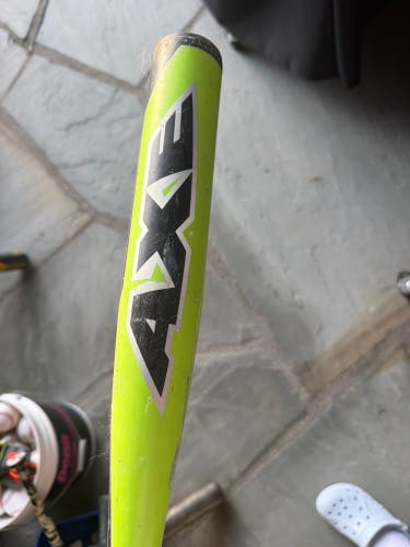 2016 AXE Element Alloy USABat Certified Bat (-13) 17 oz 30" (Used)