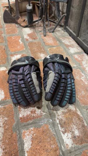 Nike Vapor Premier Lacrosse Gloves (Used)