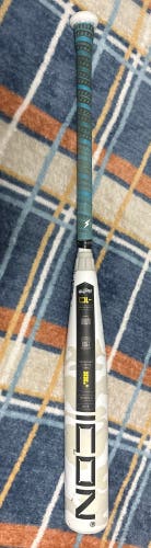 2025 Rawlings Icon Composite USSSA Certified Bat (-10) 21 oz 31" (Used)