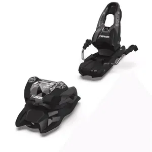 New Marker Squire 10 bindings; 100mm brake; Max Din 10