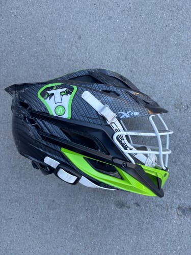 Cascade XRS Pro Helmet (Used)