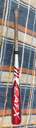 2023 Marucci CATX Alloy USSSA Certified Bat (-10) 21 oz 31" (Used)
