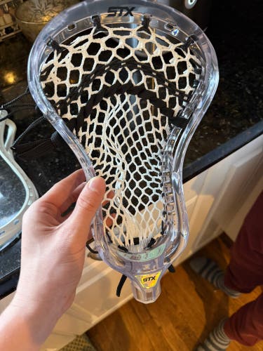 STX STALLION PRISM Fresh Strung Head with ECD Hero Mesh (New)