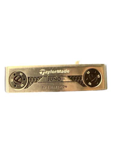 Used Taylormade JUNO TP Mens Putter RH 10299-S000307645