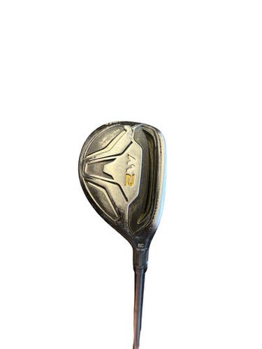 Used Taylormade M2 Rescue Mens Hybrid Club RH 5 Hybrid 10299-S000307635