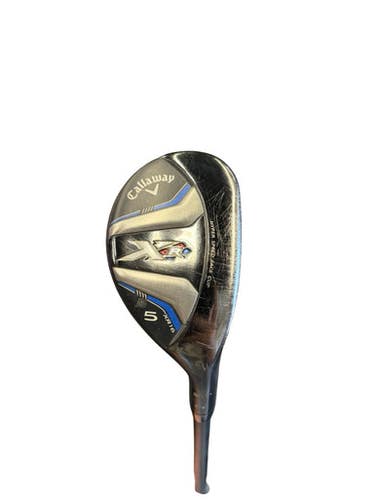 Used Callaway XR16 Mens Hybrid Club RH 5 Hybrid 10299-S000307636