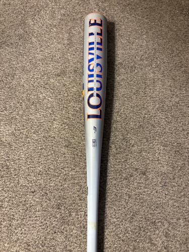 2024 Louisville Slugger Atlas Alloy World Series edition BBCOR Certified Bat (-3) 29 oz 32" (Used)