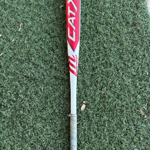 2025 Marucci CATX2 Alloy BBCOR Certified Bat (-3) 30 oz 33" (Used)