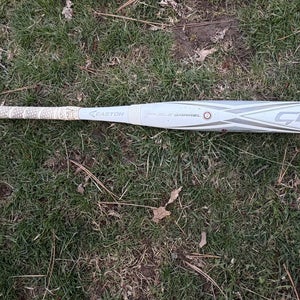 2022 Easton Ghost Advanced Composite Bat (-10) 23 oz 33" (Used)