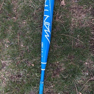 Rawlings Mantra Bat (-10) 23 oz 33" (Used)
