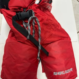 Junior Medium Bauer Hockey Pants