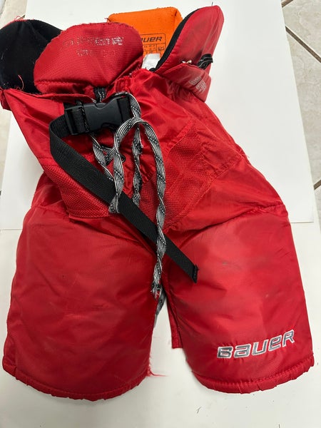 Junior Medium Bauer Hockey Pants