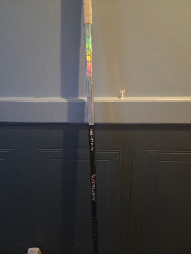 Senior Bauer Nexus Tracer Right Handed Hockey Stick P92 87 Flex (Used)