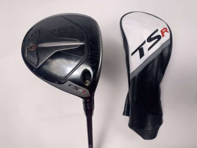 Titleist TSR1 5 Fairway Wood 18* Tensei Blue AV Series Xlink Tech Regular RH HC