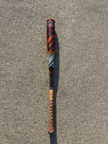 2023 Louisville Slugger Select PWR Hybrid BBCOR Certified Bat (-3) 30 oz 33" (Used)