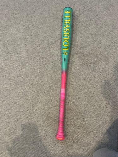 2026 Louisville Slugger Atlas Alloy BBCOR Certified Bat (-3) 28 oz 31" (New)