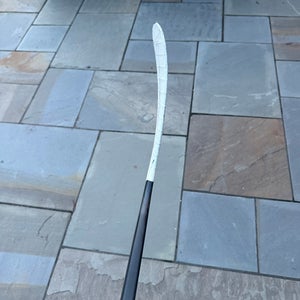 Intermediate CCM XF Ghost Right Handed Hockey Stick P28M 55 Flex (Used)
