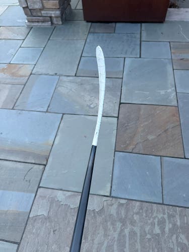 Intermediate CCM XF Ghost Right Handed Hockey Stick P28M 55 Flex (Used)
