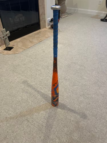 2023 Louisville Slugger Atlas Alloy BBCOR Certified Bat (-3) 28 oz 31" (Used)