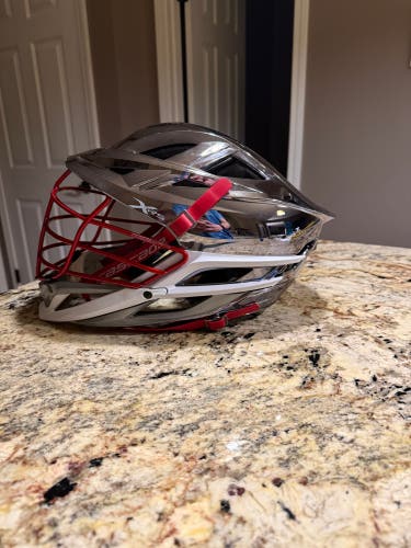 Cascade Chrome XRS Helmet (Used)
