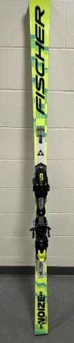 Fischer RC4 WORLDCUP NOIZE GS WOMEN 188 cm ALU/KU-PLATE WC FIS 25/26