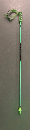48in (120cm) Komperdell Carbon NATIONAL TEAM 12.3mm Ski Poles (Used)