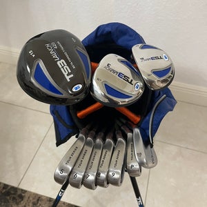 MINT US Kids Golf Tour Series 51" Right Handed Clubs (Full Set) Junior 10 clubs  look new