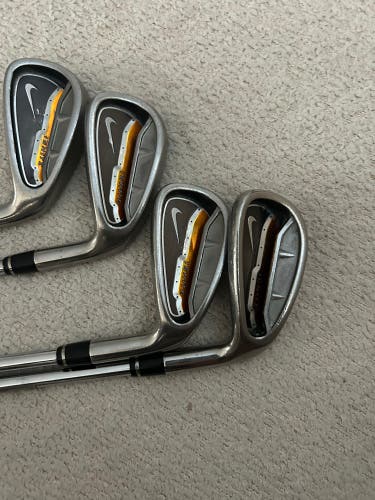 Nike golf ignite iron set