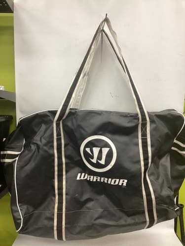 Used Warrior Sr Hockey Carry Goalie Black 11851-S000043909