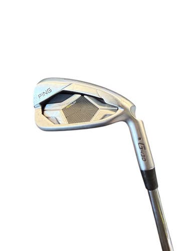 Used Ping G430 Mens Individual Iron RH 7 Iron 10299-S000305436