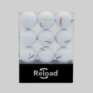 New Titleist Trufeel  Wht 12pk 10299-PGS12PKTRUFEEL