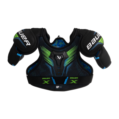 New Bauer X Shoulder Yth-S 10299-BAR1063718-S