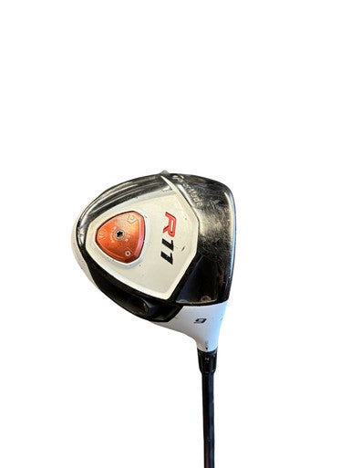 Used Taylormade R11 Mens Driver RH 9.0 Degree 10299-S000307508