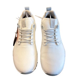 Used Mens Golf Shoes White Senior 11 10299-S000307515