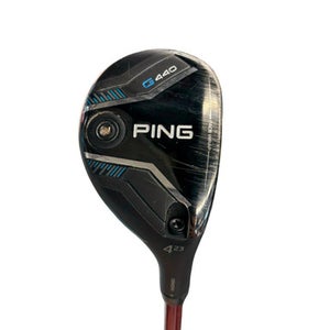 Used Ping G440 Mens Hybrid Club RH 4 Hybrid 10299-S000304920