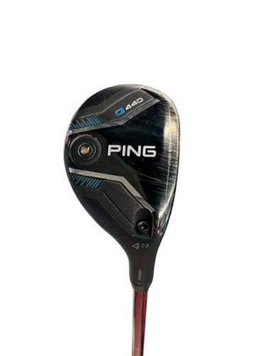 Used Ping G440 Mens Hybrid Club RH 4 Hybrid 10299-S000304920