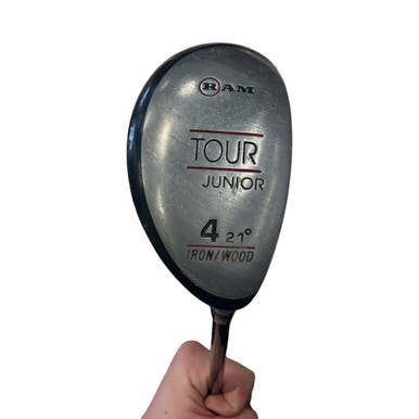 Used Ram TOUR Mens Individual Iron RH 4 Iron 11859-S000028930